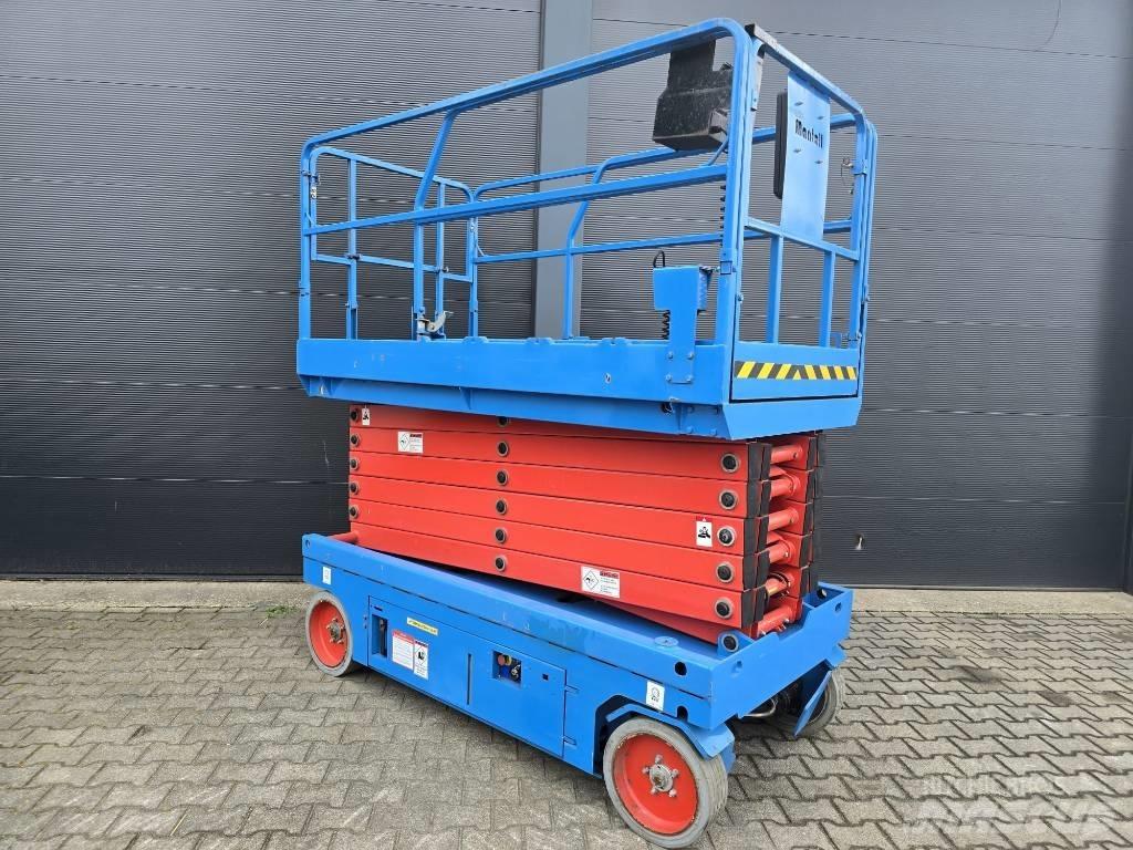 Mantall XE140W Platforme foarfeca