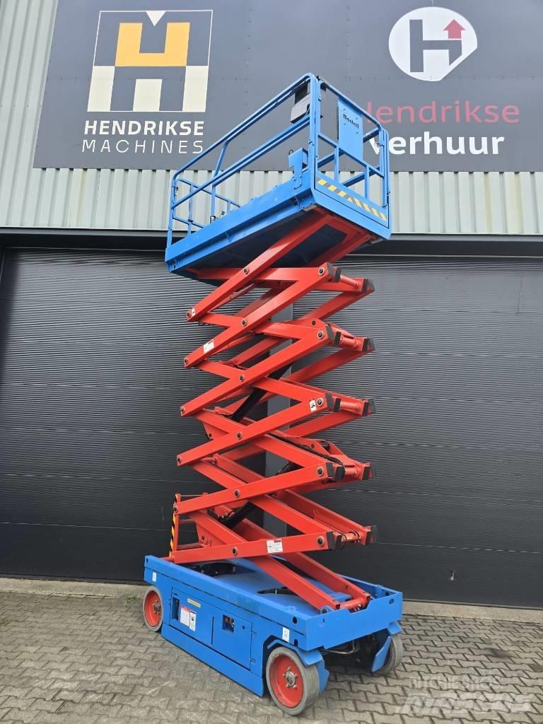 Mantall XE140W Platforme foarfeca