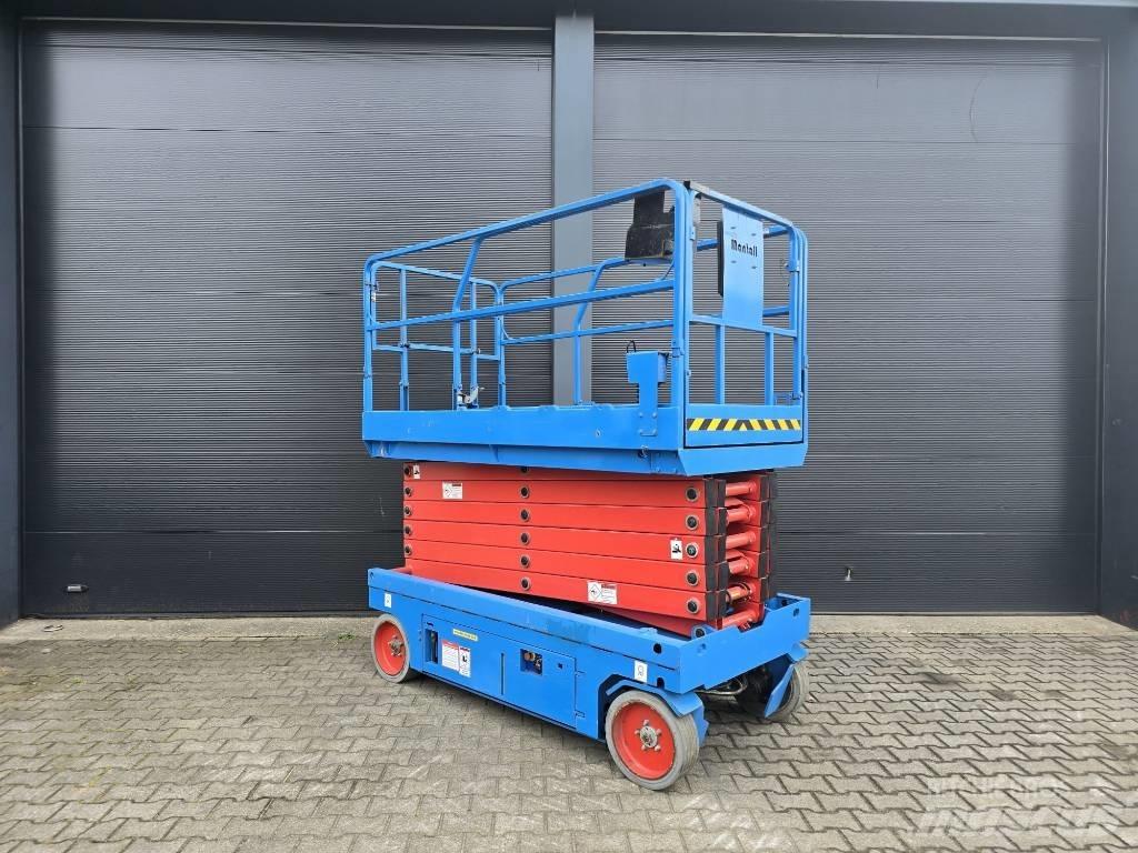 Mantall XE140W Platforme foarfeca