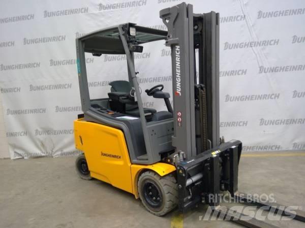 Jungheinrich EFG 320 Stivuitor electric