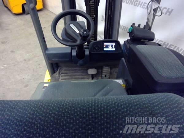 Jungheinrich EFG 320 Stivuitor electric