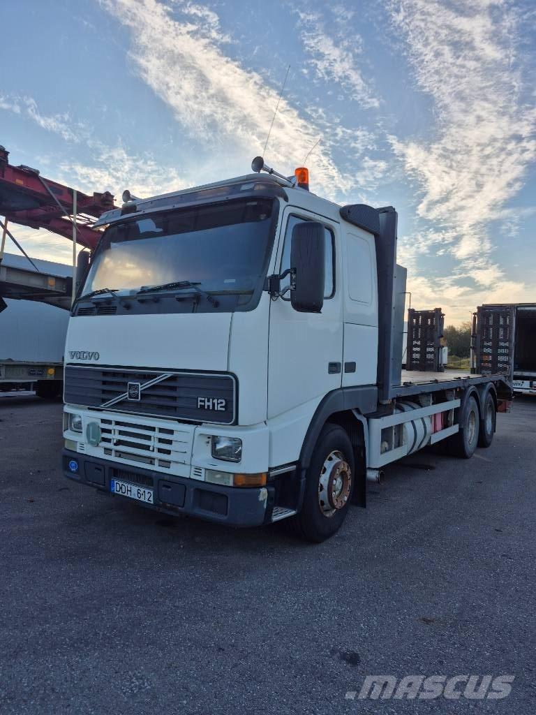 Volvo FH 12 Camion cadru container