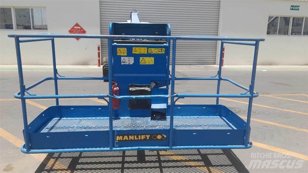 Genie S45 Nacele cu brat telescopic