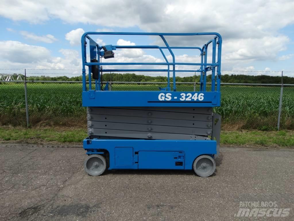 Genie GS 3246 Platforme foarfeca