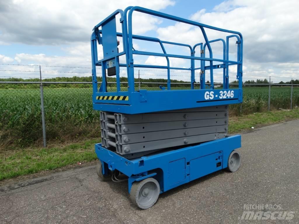 Genie GS 3246 Platforme foarfeca