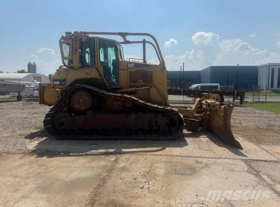 CAT D 6 N Buldozere pe senile