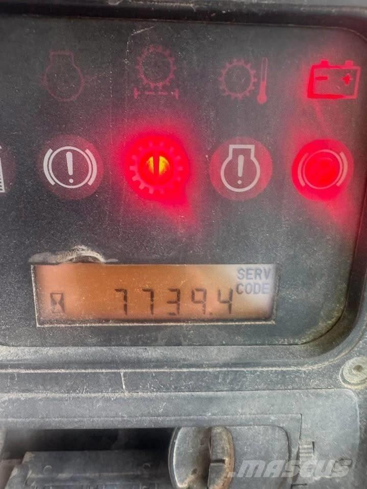 CAT D 6 N Buldozere pe senile