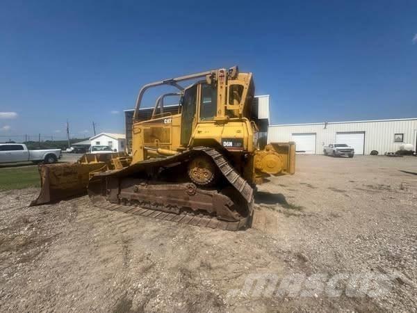CAT D 6 N Buldozere pe senile