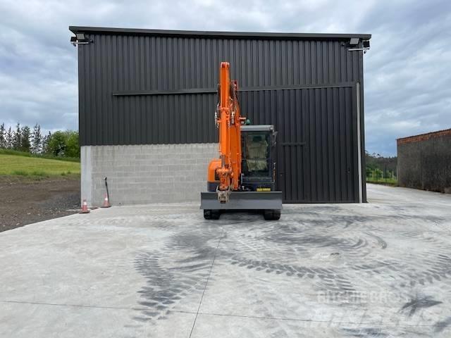 Doosan DX 63 Mini excavatoare < 7t