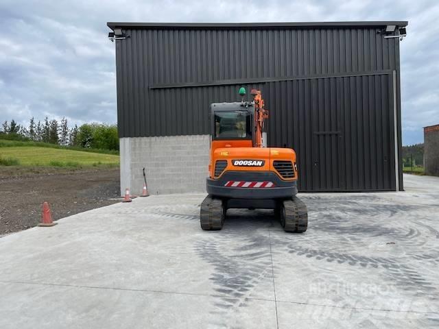 Doosan DX 63 Mini excavatoare < 7t
