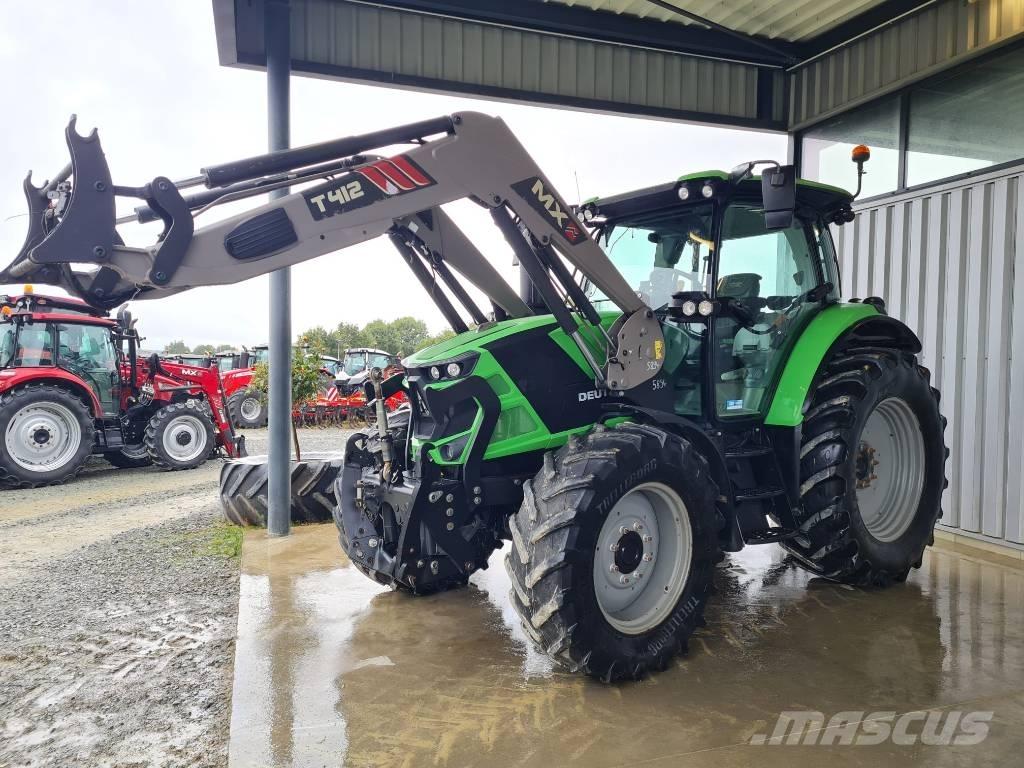 Deutz 6140 AGROTRON Tractoare