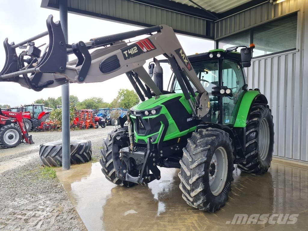 Deutz 6140 AGROTRON Tractoare
