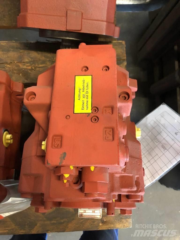 Linde HPR75-02 R TL Alte componente