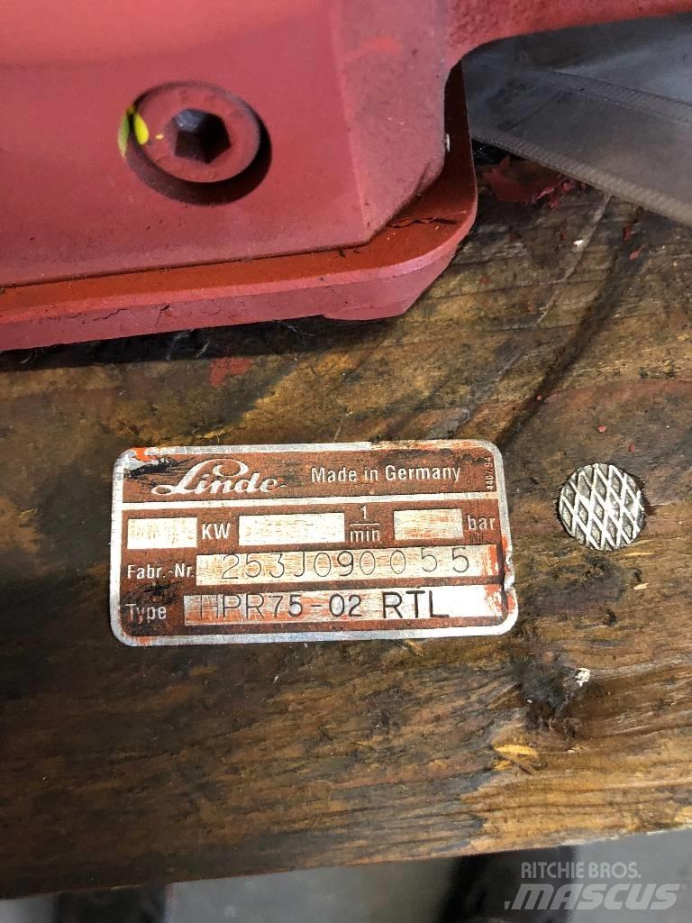 Linde HPR75-02 R TL Alte componente