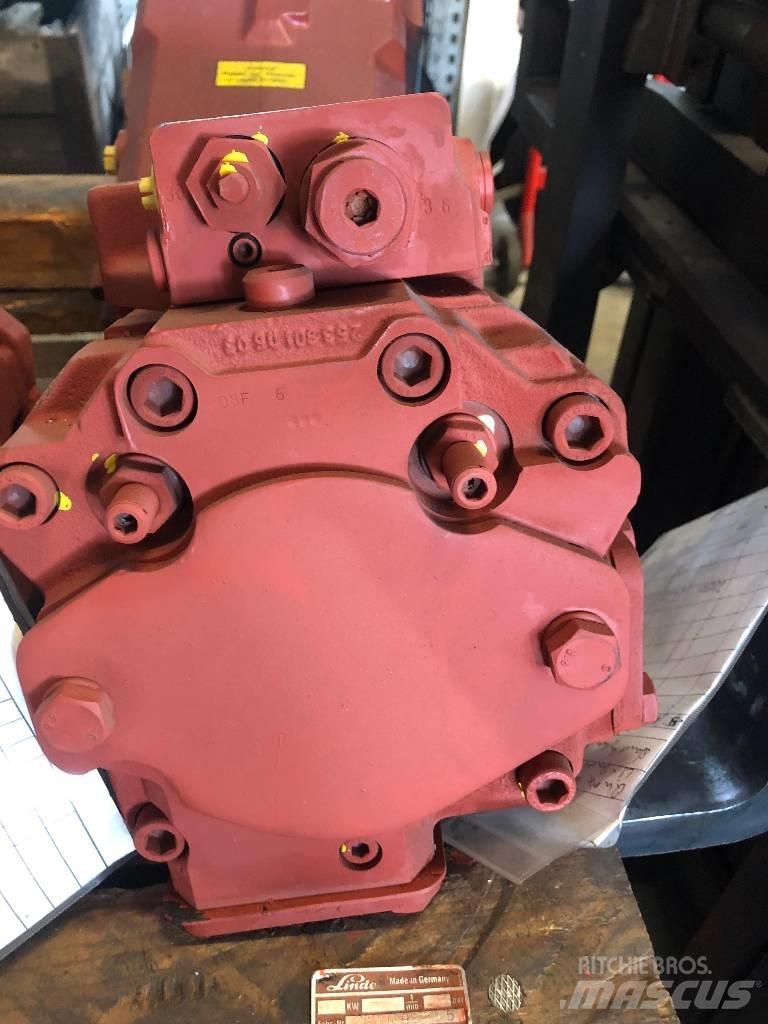 Linde HPR75-02 R TL Alte componente