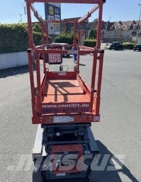 SkyJack SJ III 3219 Platforme foarfeca