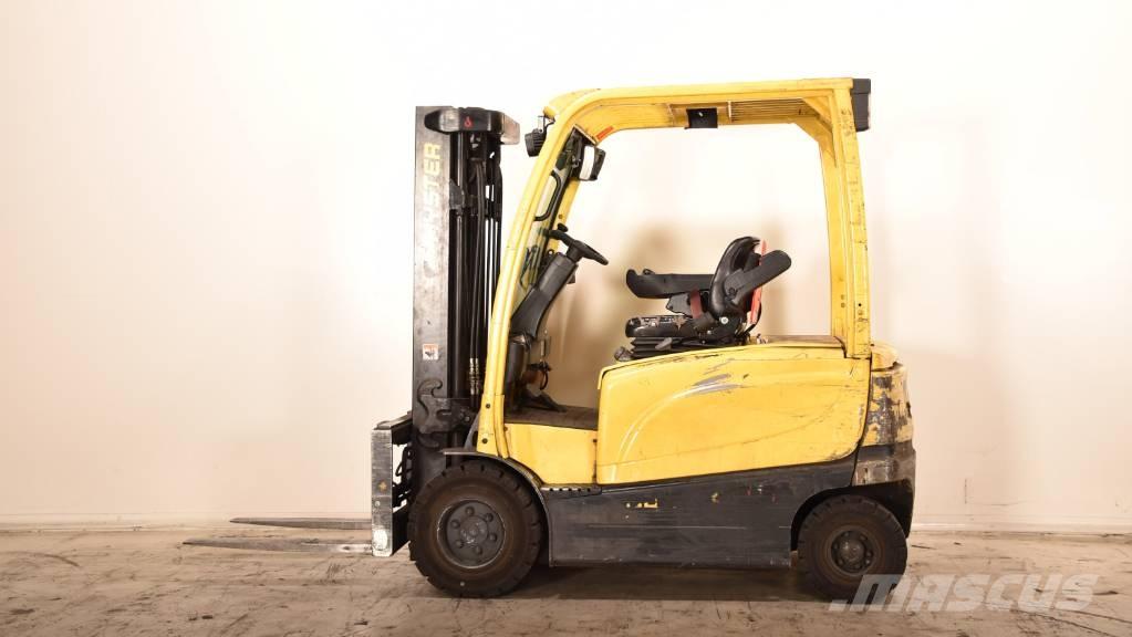 Hyster J 2.5 XN Stivuitor electric