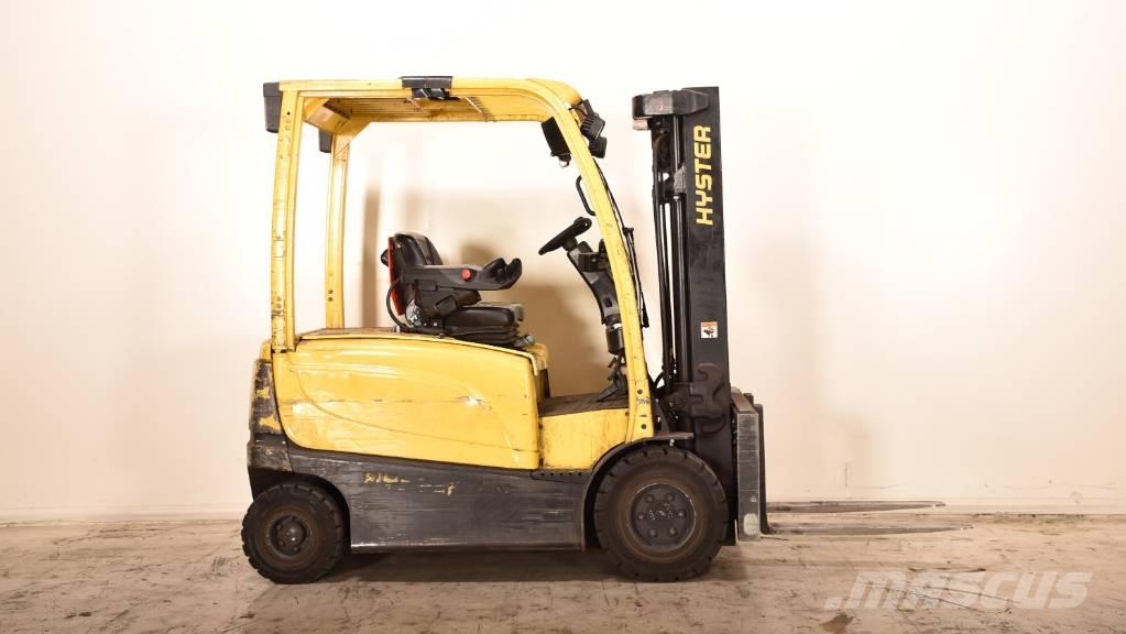 Hyster J 2.5 XN Stivuitor electric