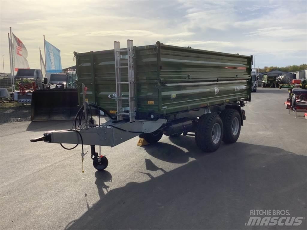 Fliegl TDK 140 FOX Utilaje agricole - Altele