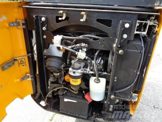 JCB 15C-1 Mini excavatoare < 7t