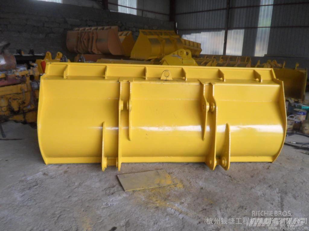 Shantui SL50W bucket Pistoane