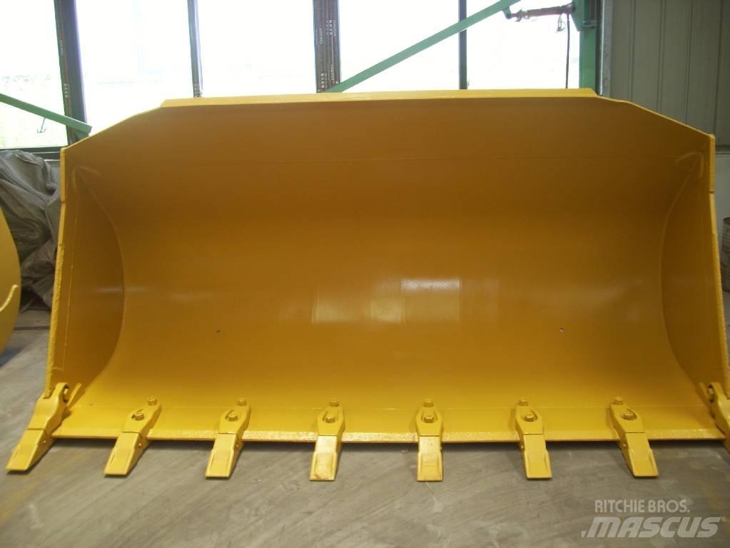 Shantui SL50W bucket Pistoane