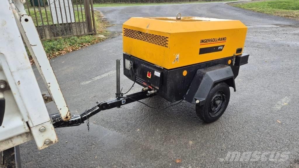 Ingersoll Rand P 70 Compresoare