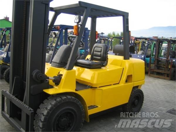 CAT DP50K Transpaleta manuala