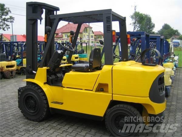 CAT DP50K Transpaleta manuala