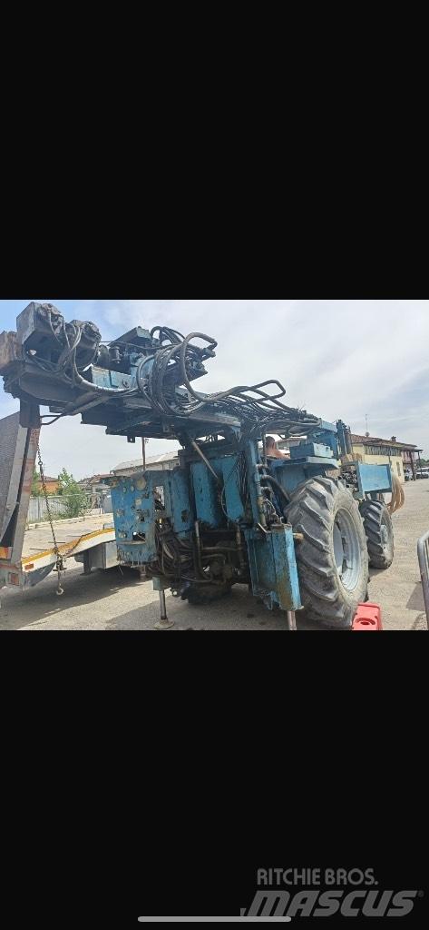 Atlas A 20 Alte echipamente de foraj