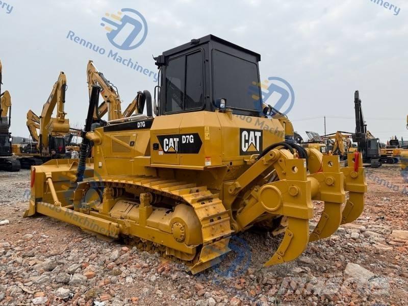 CAT D 7 G Buldozere pe senile