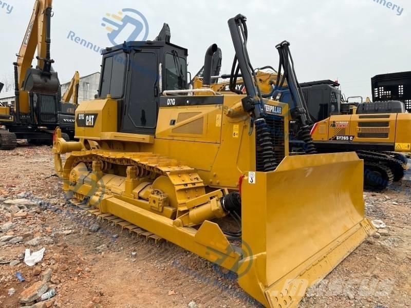 CAT D 7 G Buldozere pe senile