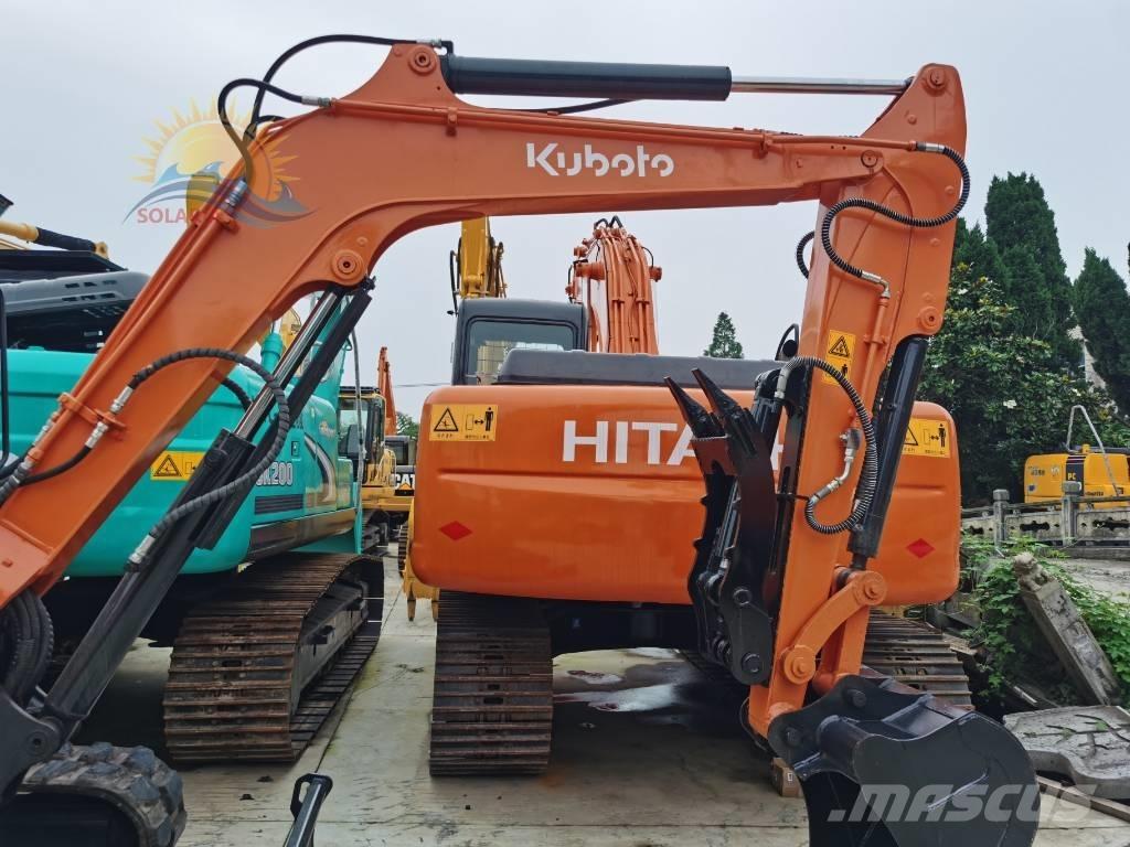 Kubota KX 161 Mini excavatoare < 7t