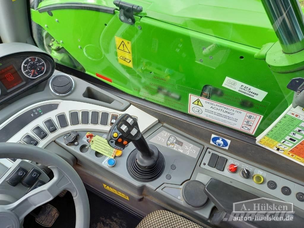 Merlo P 27.6 TOP Stivuitoare telescopice