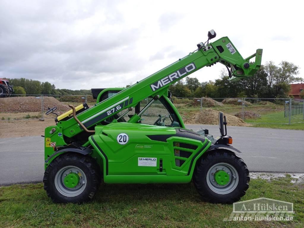 Merlo P 27.6 TOP Stivuitoare telescopice