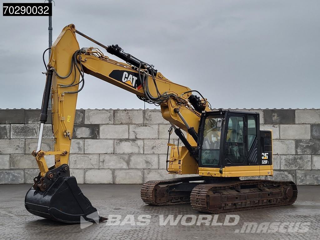 CAT 325 F L Excavatoare pe șenile
