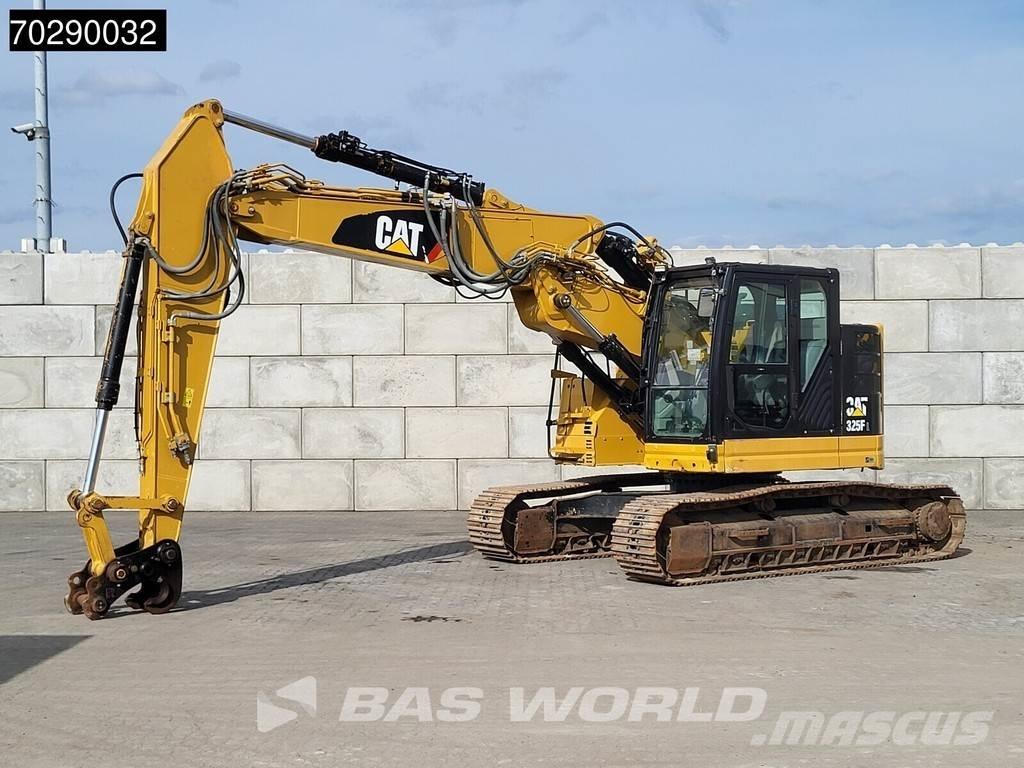 CAT 325 F L Excavatoare pe șenile
