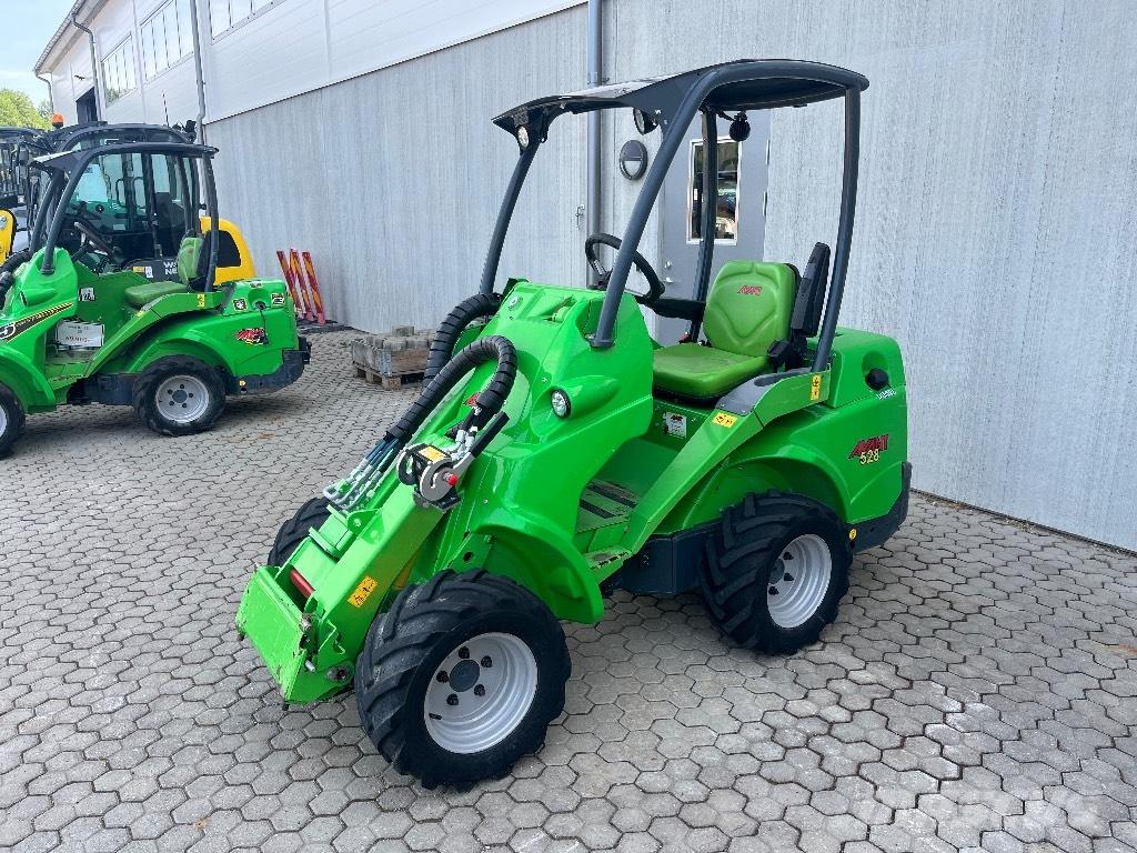 Avant 528 Incarcatoare multifunctionale