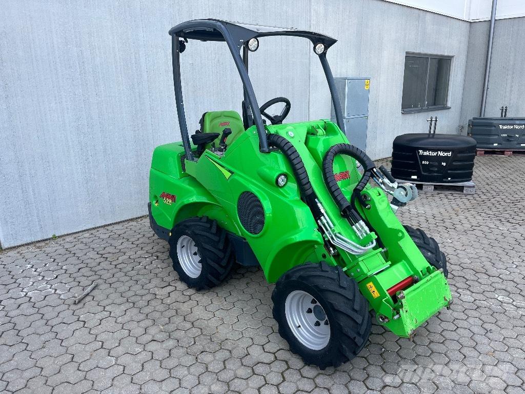 Avant 528 Incarcatoare multifunctionale