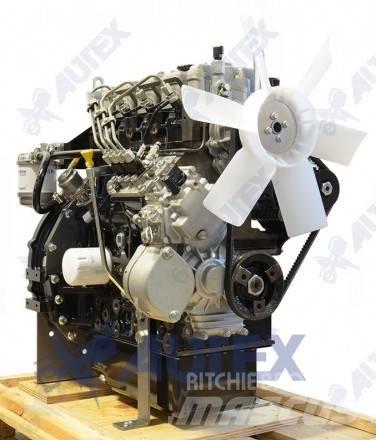 Perkins 404D-22 Motoare