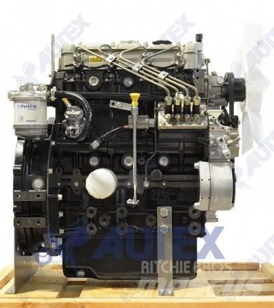 Perkins 404D-22 Motoare