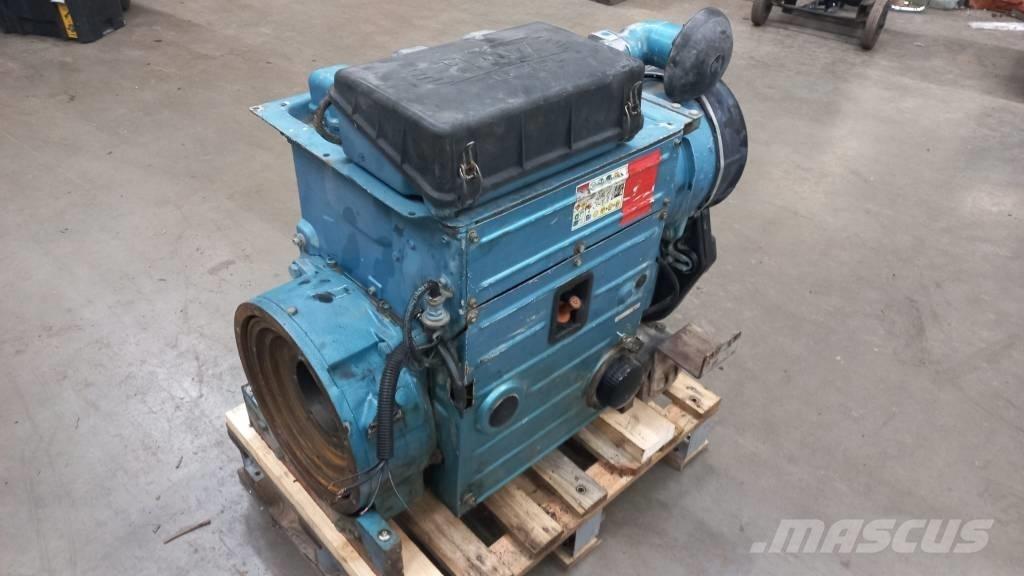 Hatz 3M41 Motoare