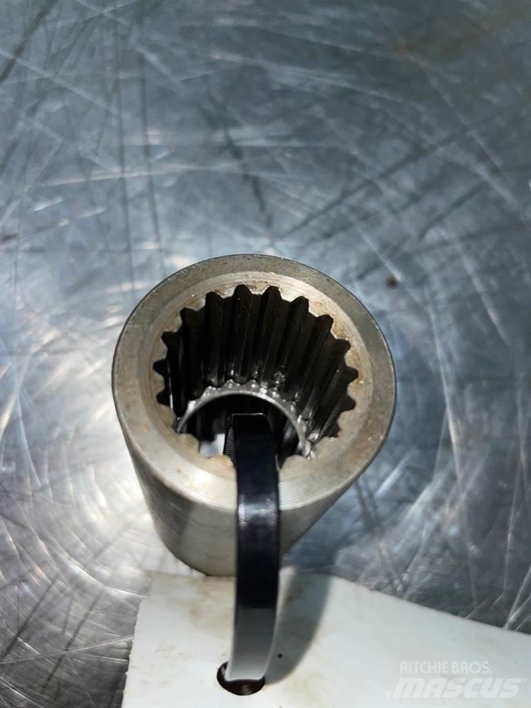 ZF 4472304022 Axe
