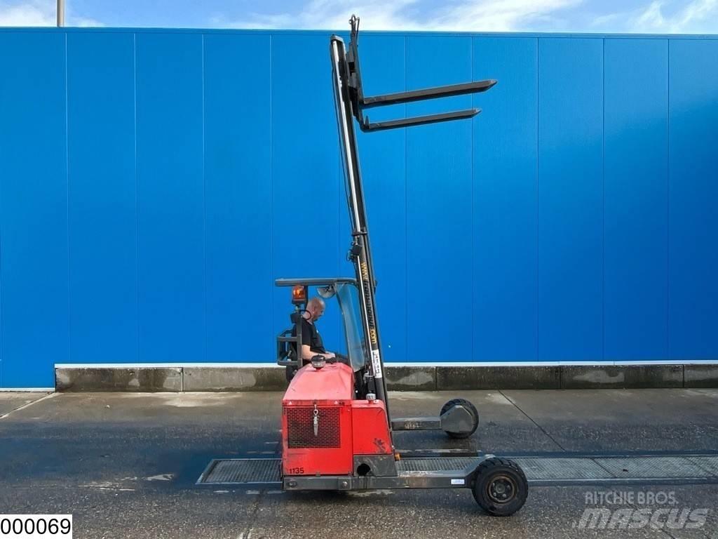 Renault C 380 Camion cu prelata