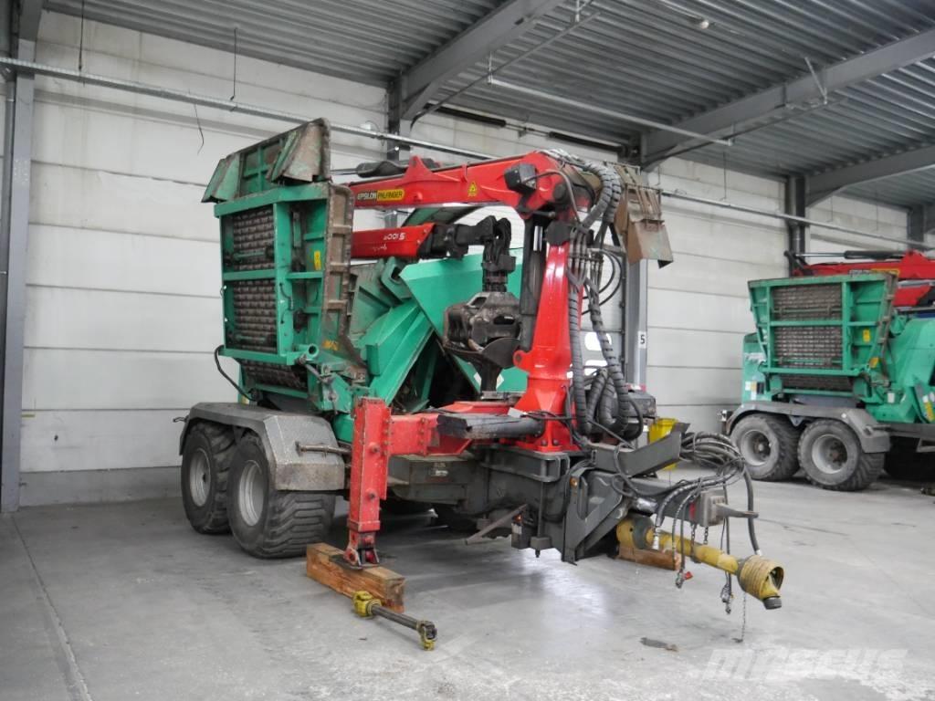 JENZ HEM 582 Z Masini de tocat lemn