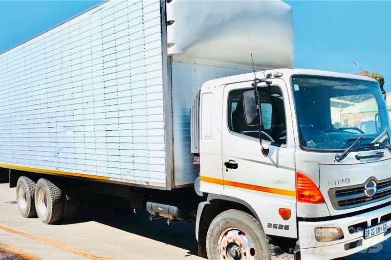 Hino 500 2626 Altele