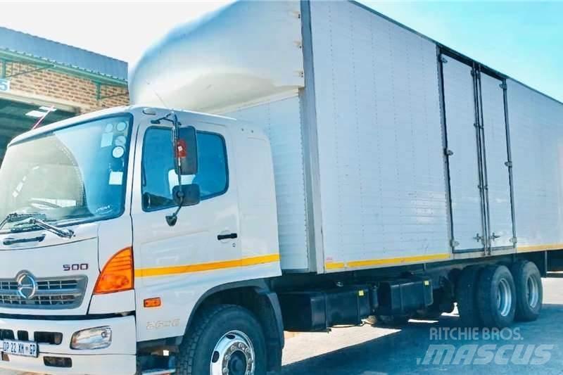 Hino 500 2626 Altele
