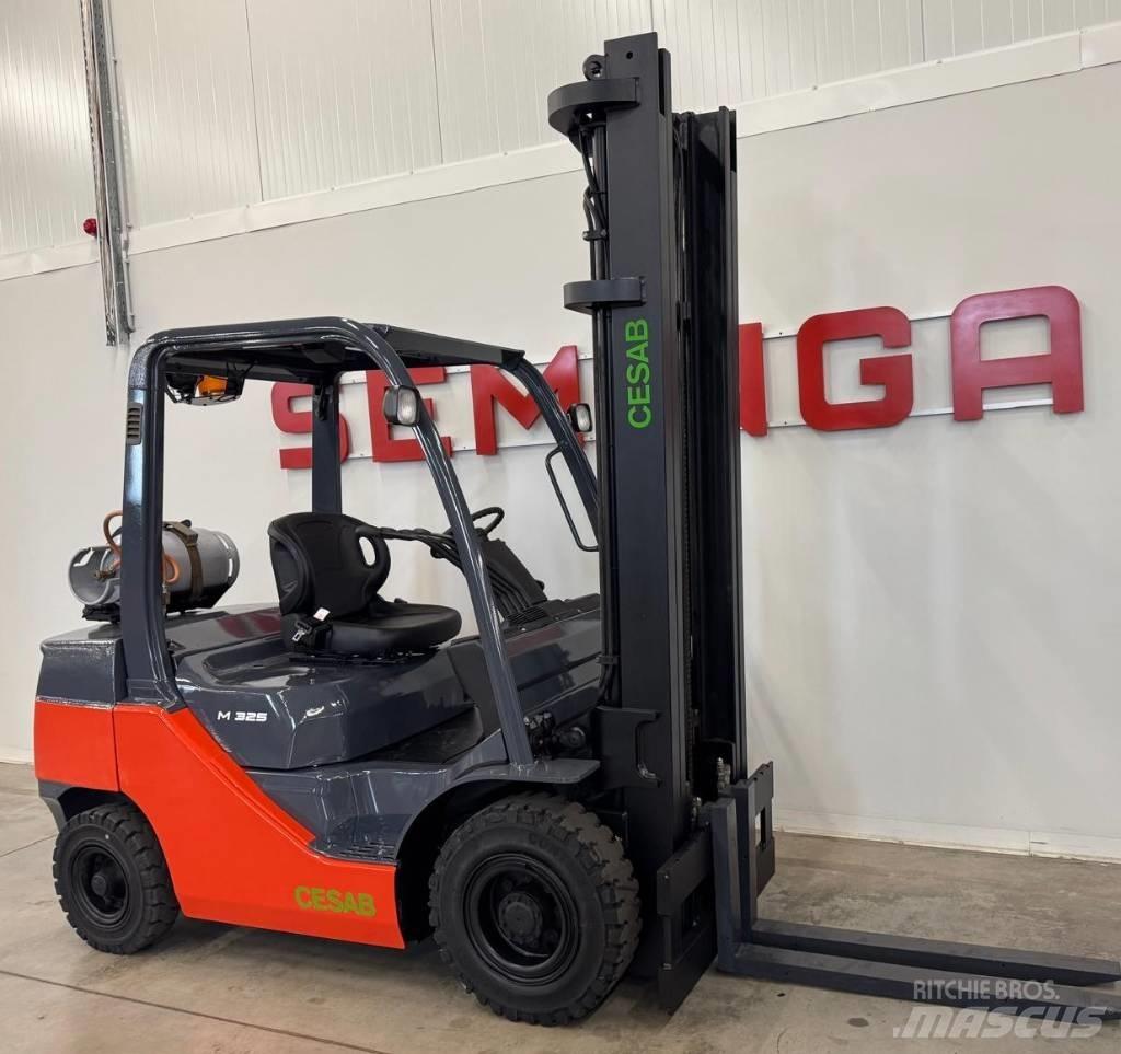 Cesab 10493 M325G Stivuitor GPL