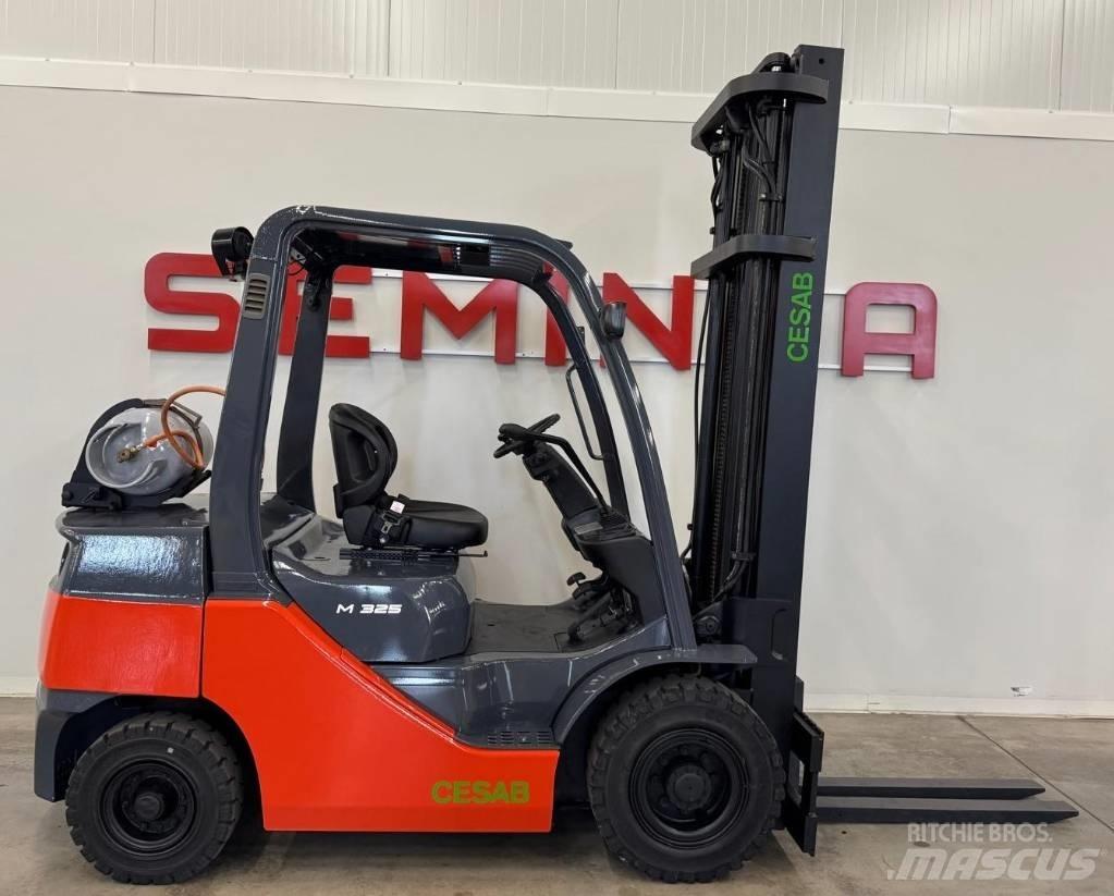 Cesab 10493 M325G Stivuitor GPL