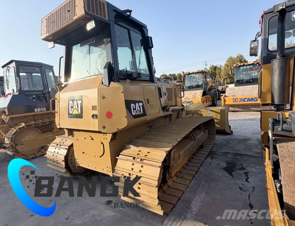 CAT d5k Buldozere pe senile